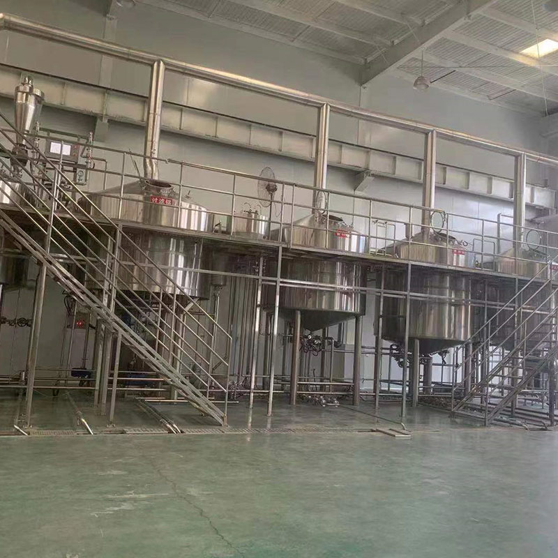 隆子小型啤酒设备