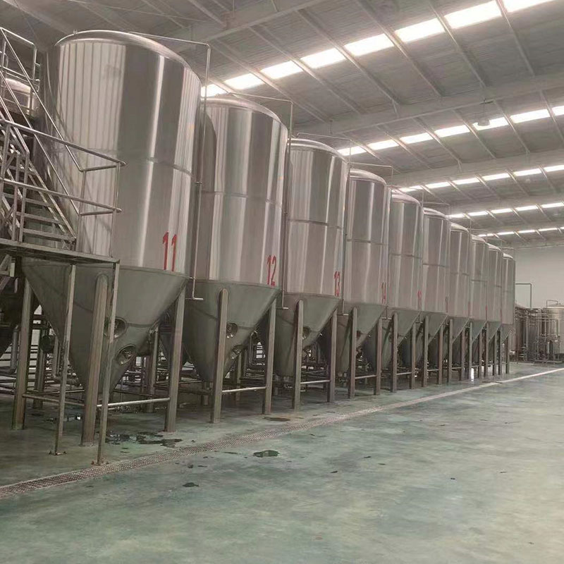 隆子小型啤酒设备